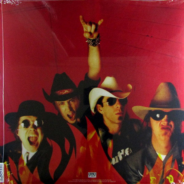 the sacrilicious sounds of - Col Vinyl LP